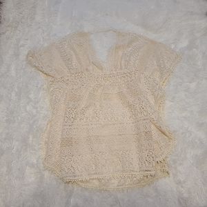 Xhilaration Beach/Swim Cover Up